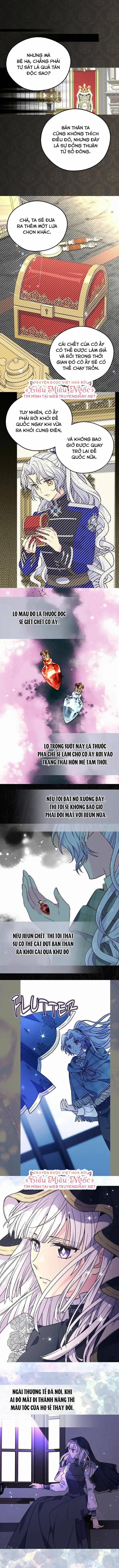 Hoàng Phi Bị Ruồng Bỏ 144 trang 5