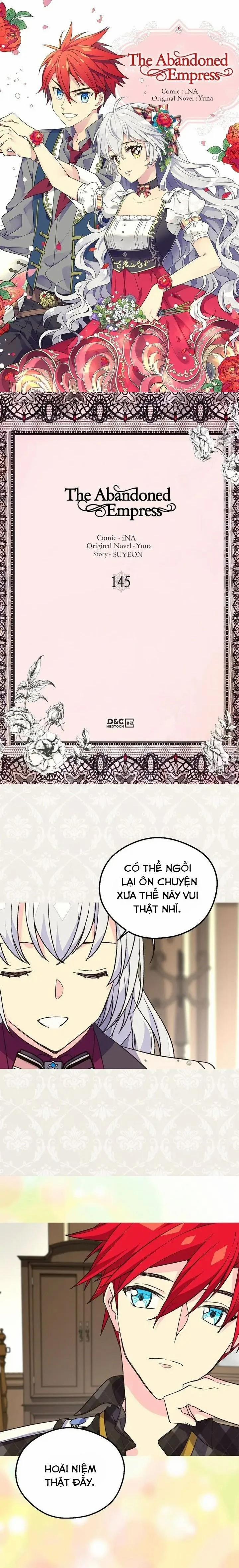 Hoàng Phi Bị Ruồng Bỏ 145 trang 0