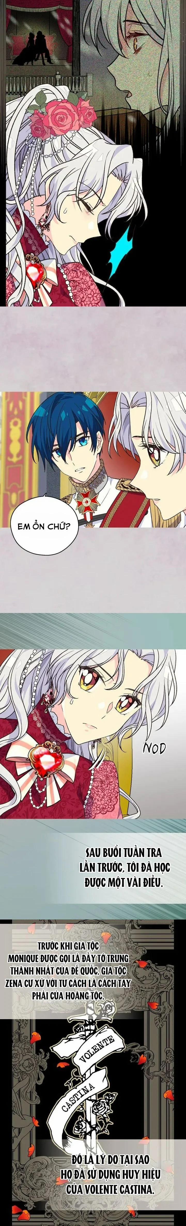 Hoàng Phi Bị Ruồng Bỏ 145 trang 10