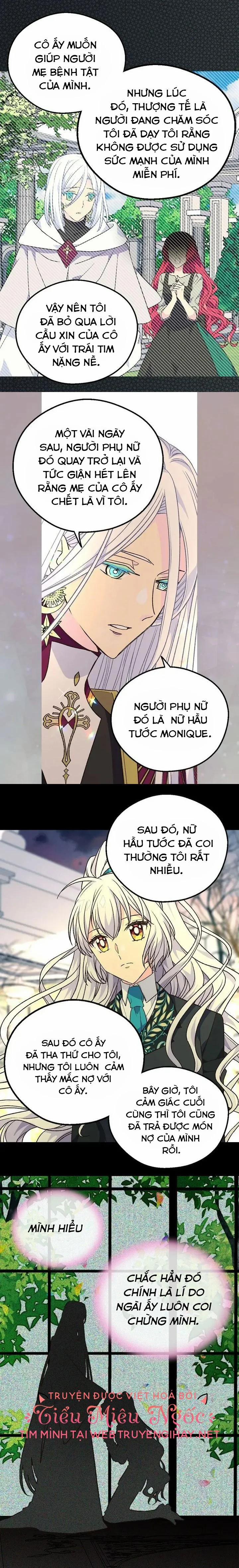 Hoàng Phi Bị Ruồng Bỏ 145 trang 13