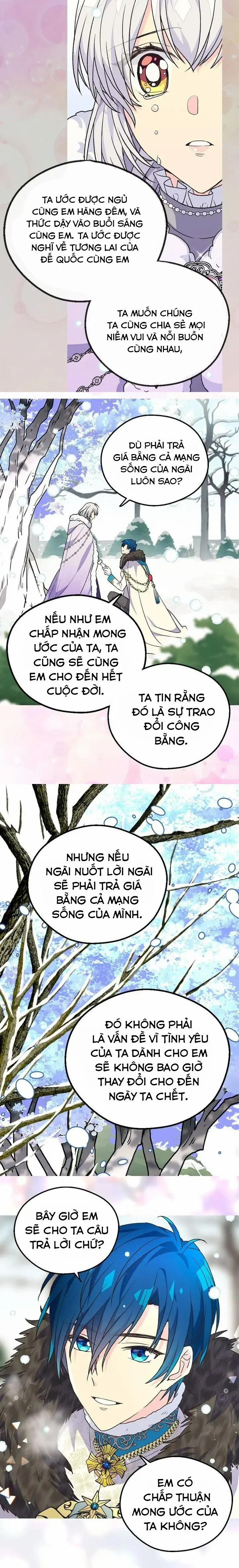 Hoàng Phi Bị Ruồng Bỏ 145 trang 18