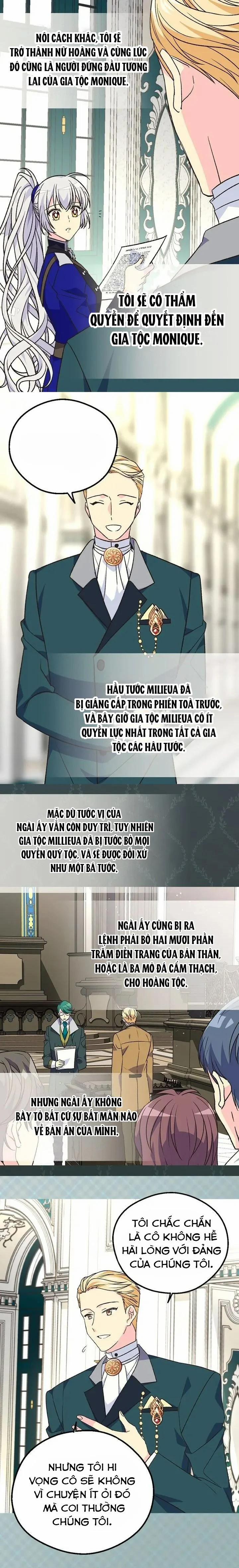 Hoàng Phi Bị Ruồng Bỏ 145 trang 8