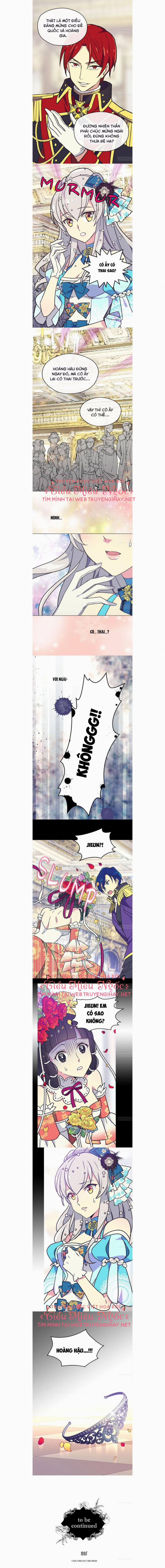 Hoàng Phi Bị Ruồng Bỏ 3 trang 5