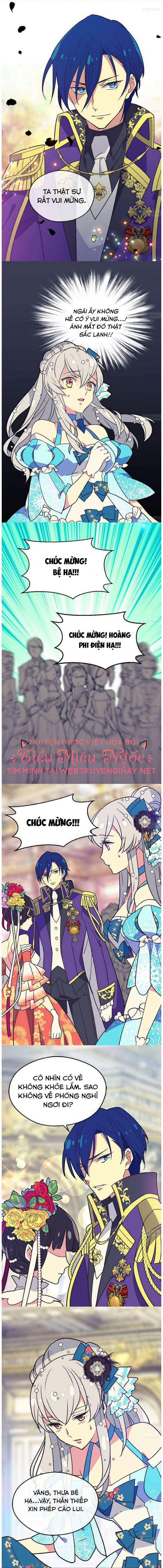 Hoàng Phi Bị Ruồng Bỏ 4 trang 1