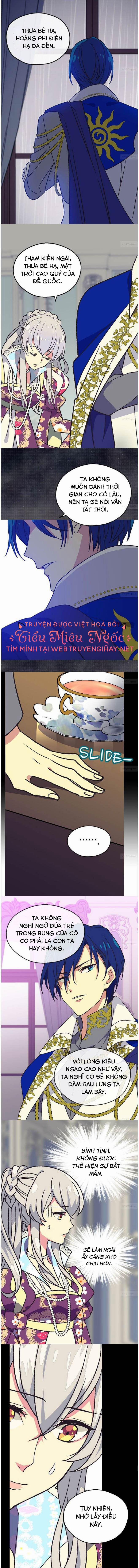 Hoàng Phi Bị Ruồng Bỏ 4 trang 5