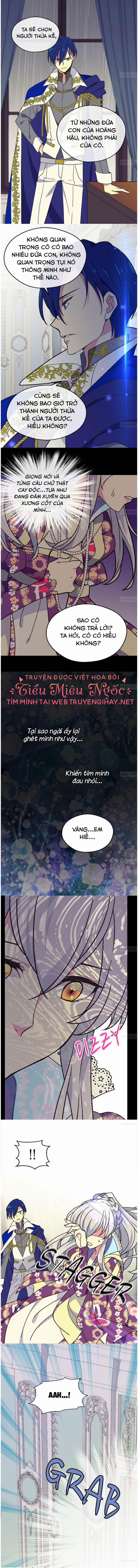 Hoàng Phi Bị Ruồng Bỏ 4 trang 6