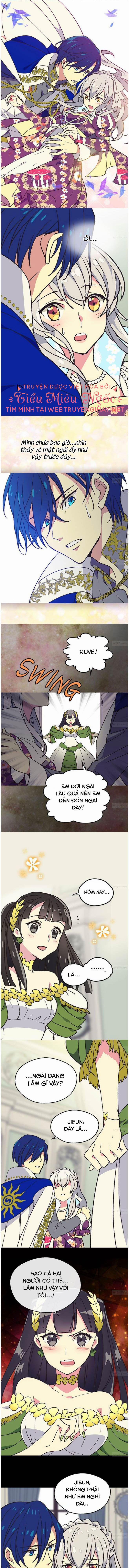 Hoàng Phi Bị Ruồng Bỏ 4 trang 7