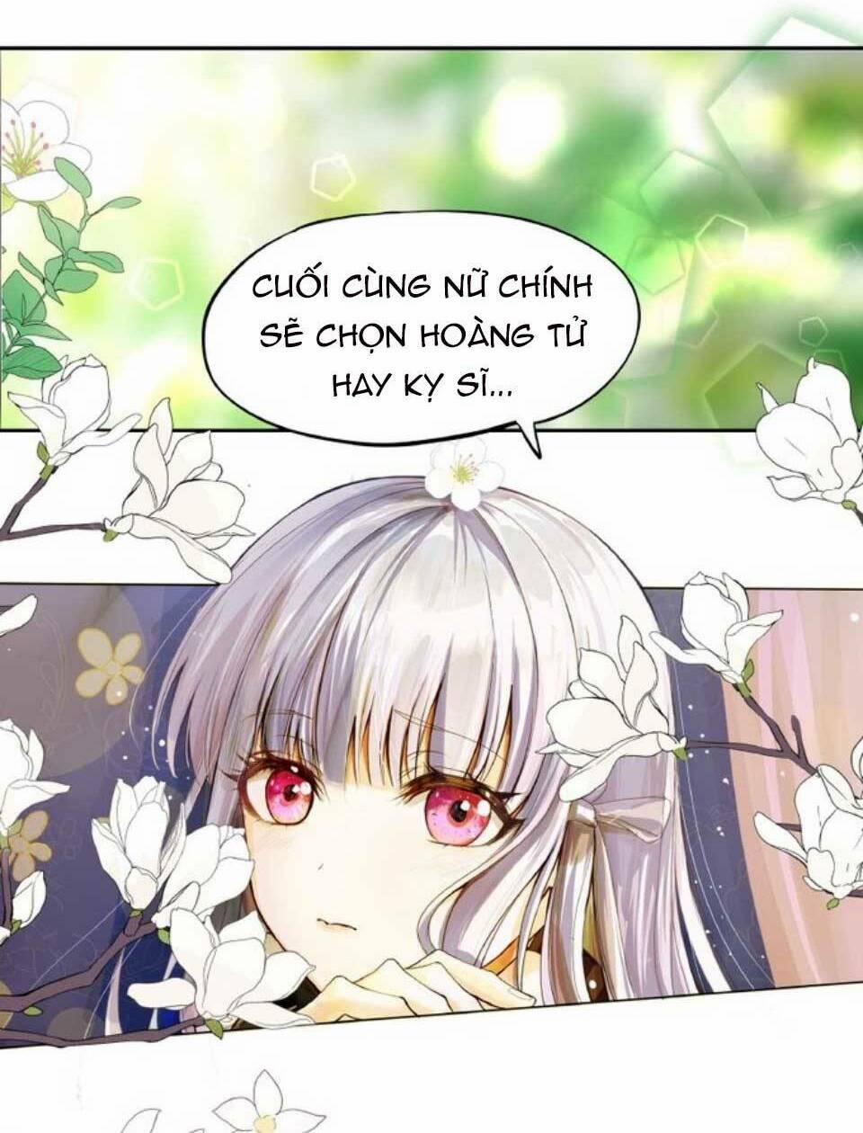 Hoàng Phi Đế Quốc Làm Không Dễ 1 trang 10