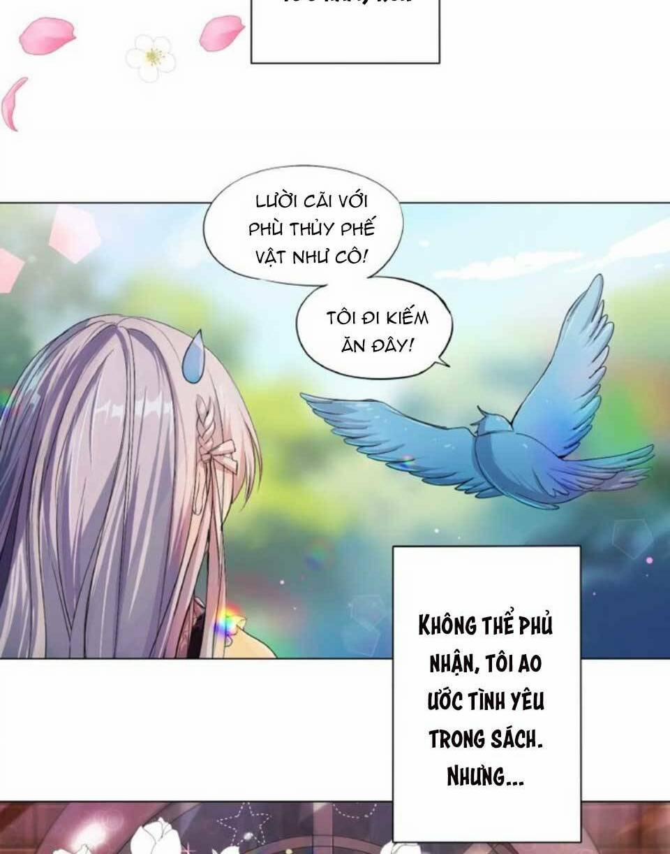 Hoàng Phi Đế Quốc Làm Không Dễ 1 trang 14