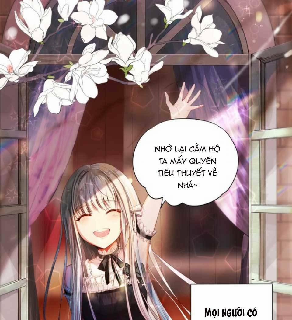 Hoàng Phi Đế Quốc Làm Không Dễ 1 trang 15