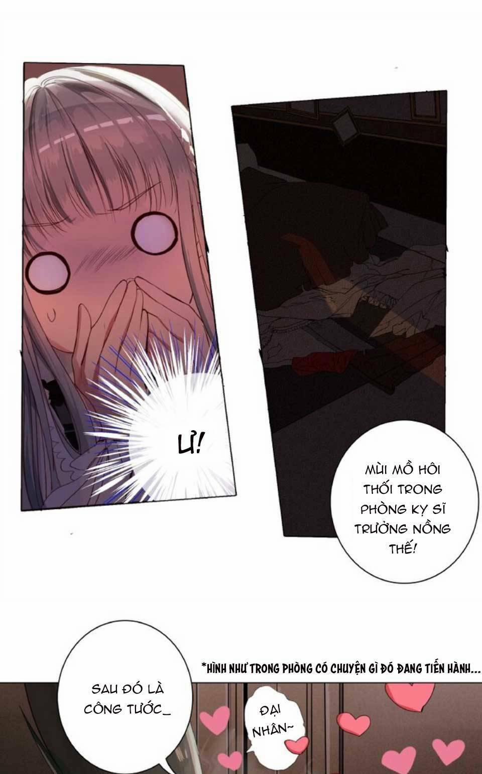 Hoàng Phi Đế Quốc Làm Không Dễ 1 trang 19