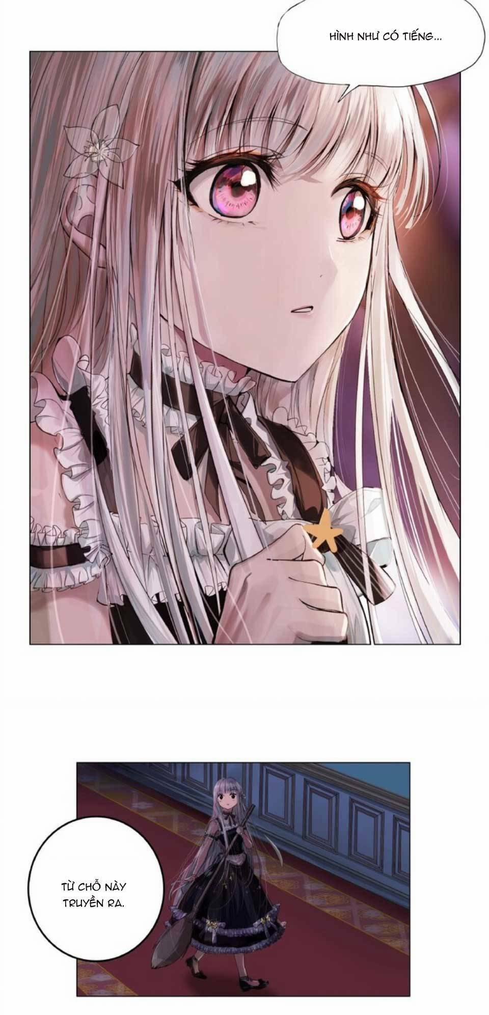 Hoàng Phi Đế Quốc Làm Không Dễ 1 trang 22