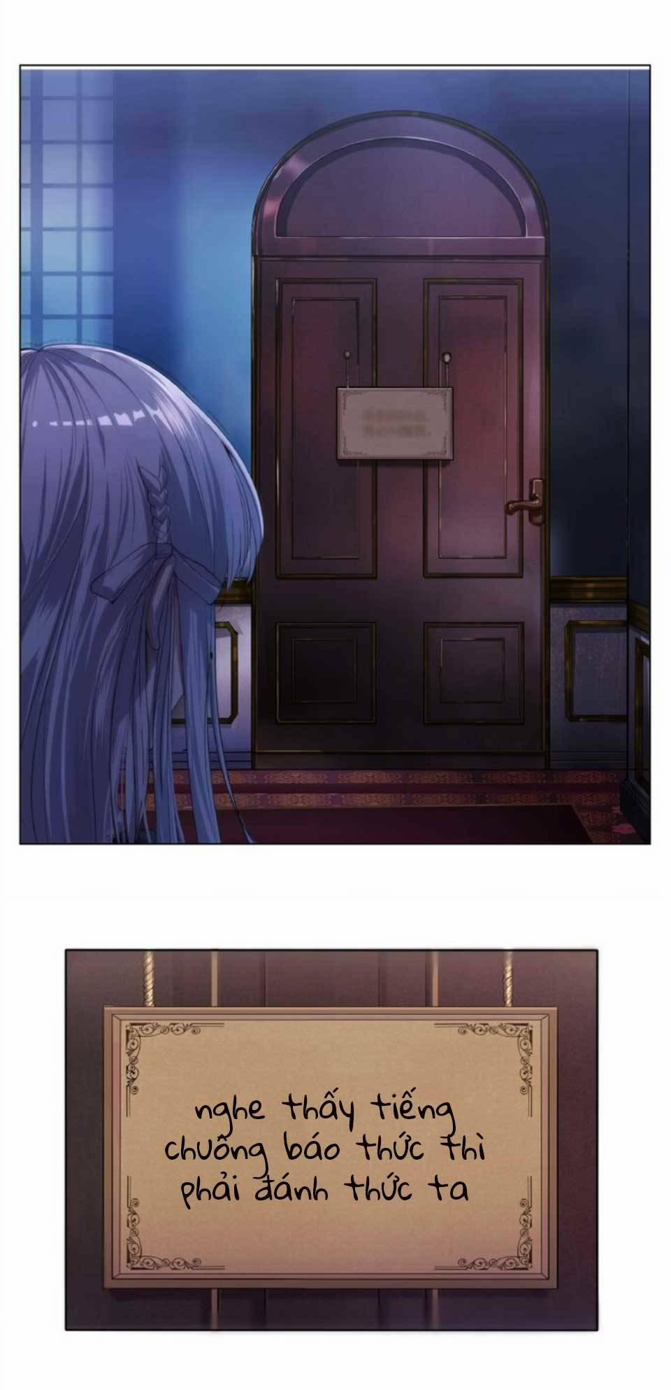 Hoàng Phi Đế Quốc Làm Không Dễ 1 trang 23