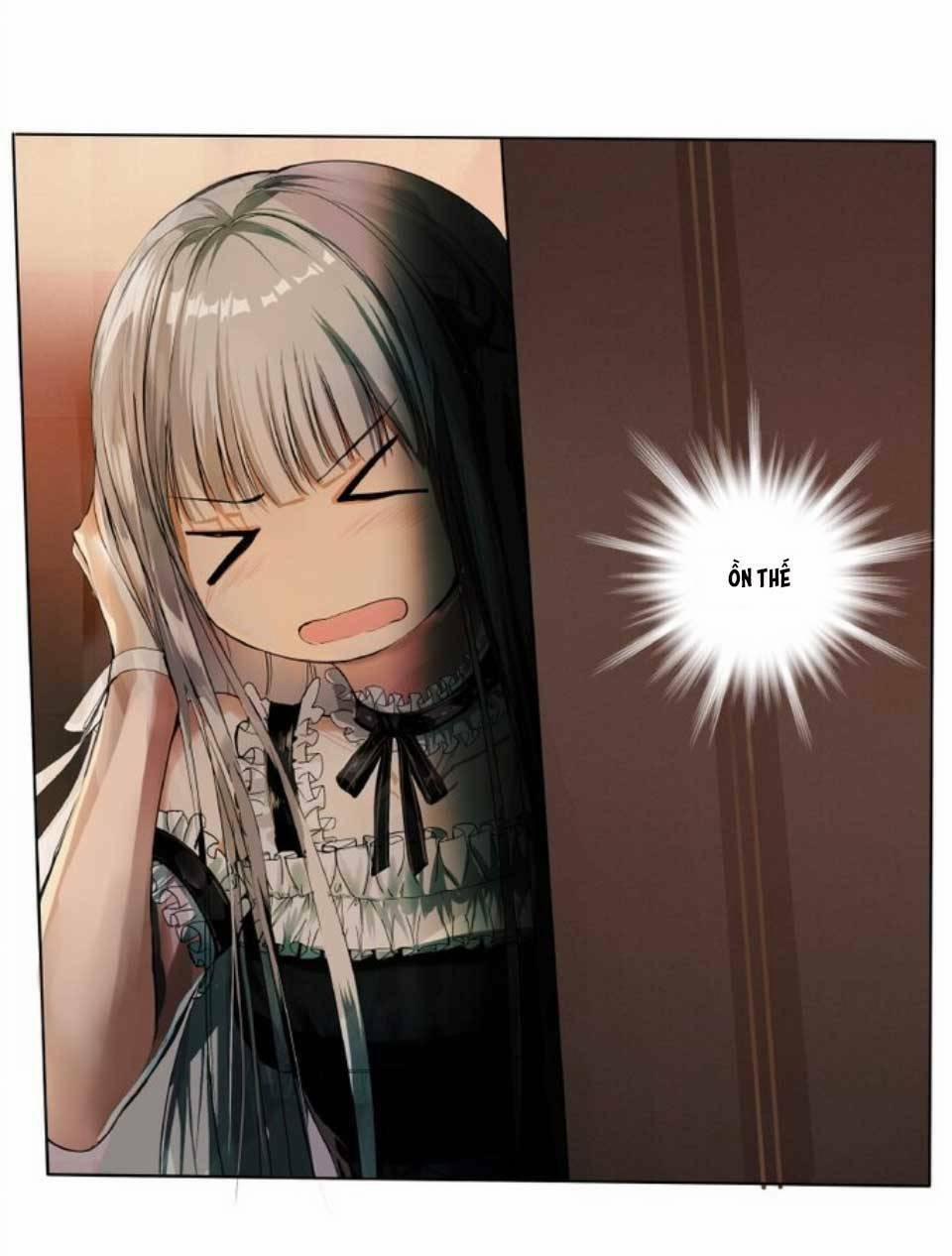 Hoàng Phi Đế Quốc Làm Không Dễ 1 trang 25