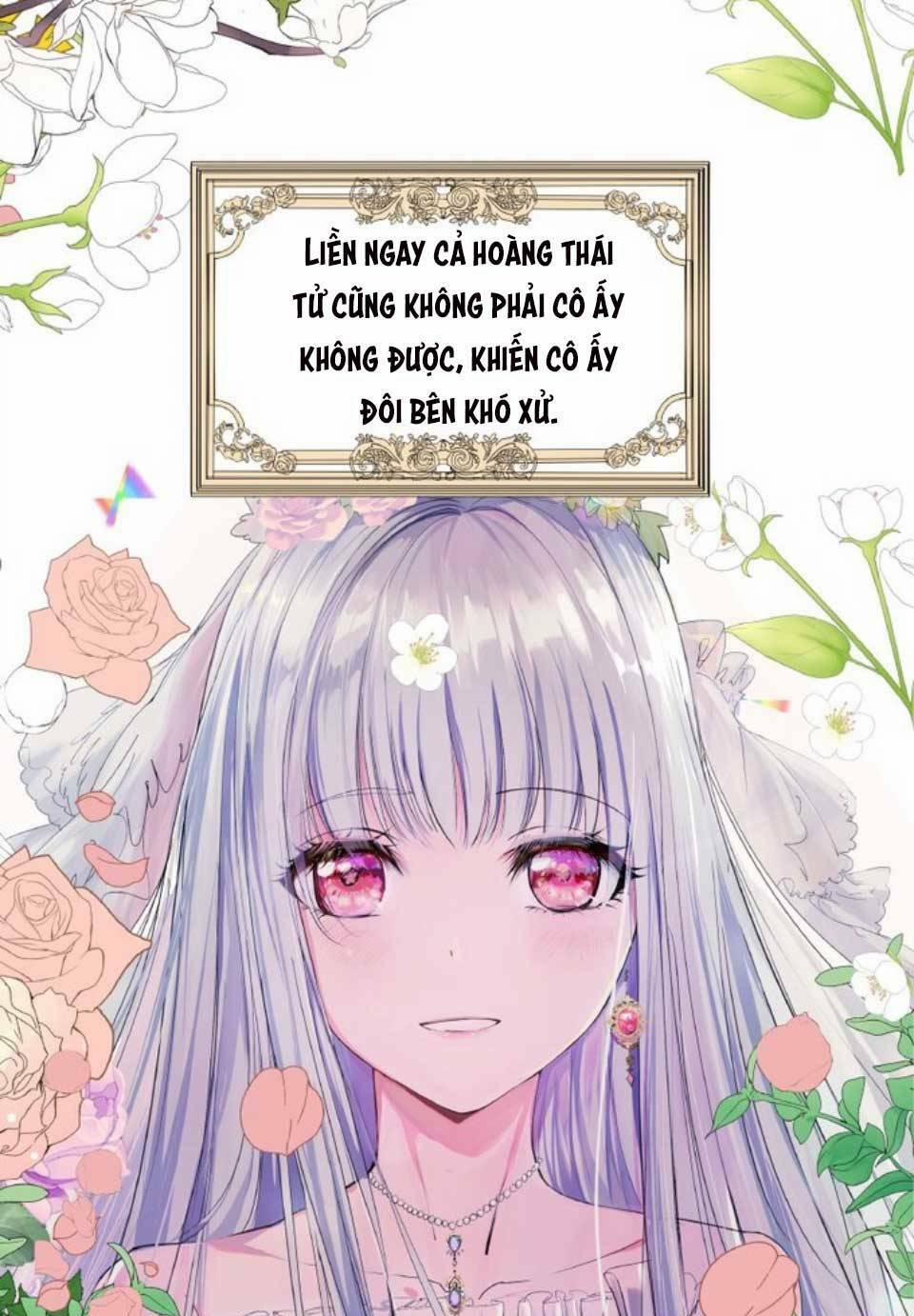 Hoàng Phi Đế Quốc Làm Không Dễ 1 trang 5