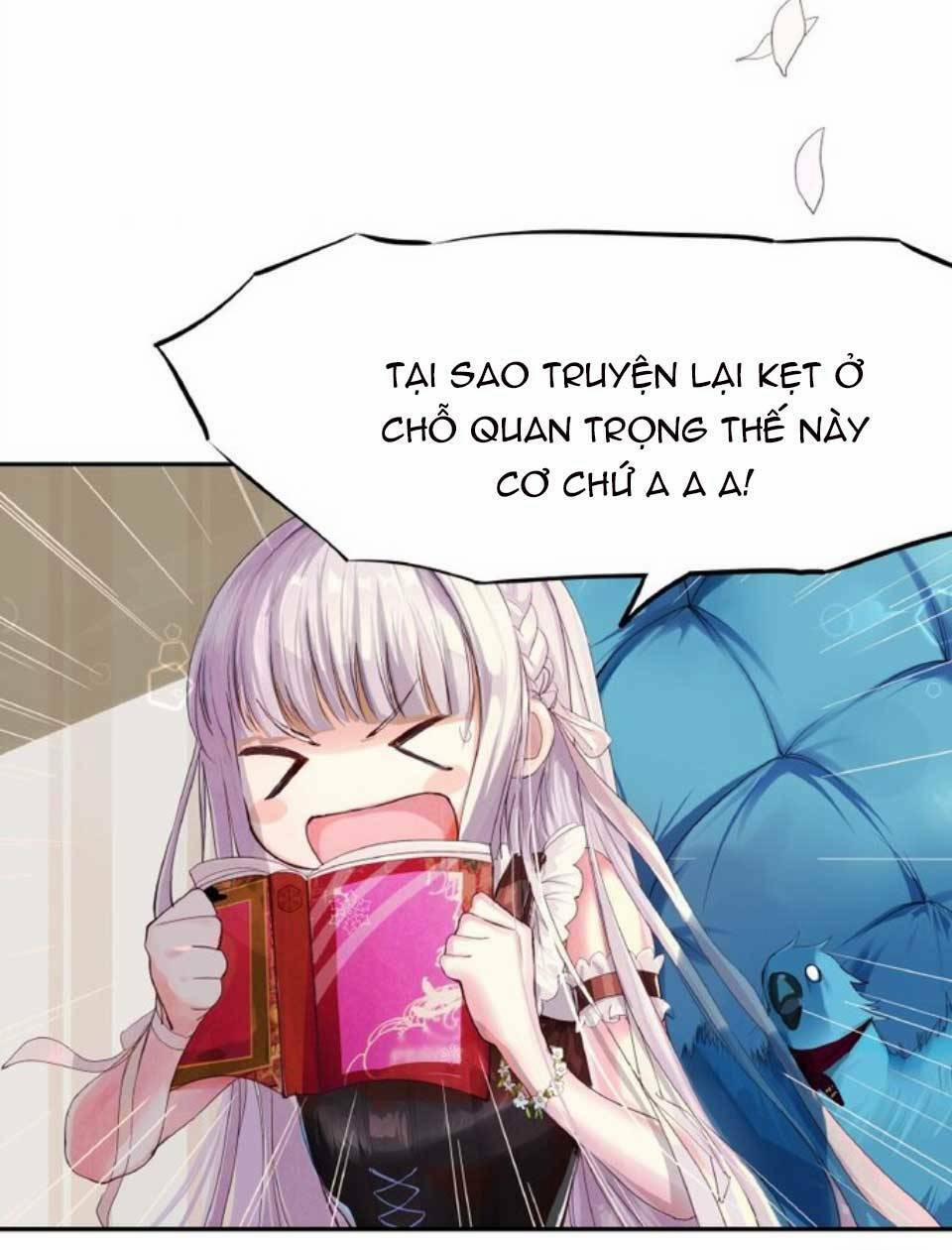 Hoàng Phi Đế Quốc Làm Không Dễ 1 trang 9