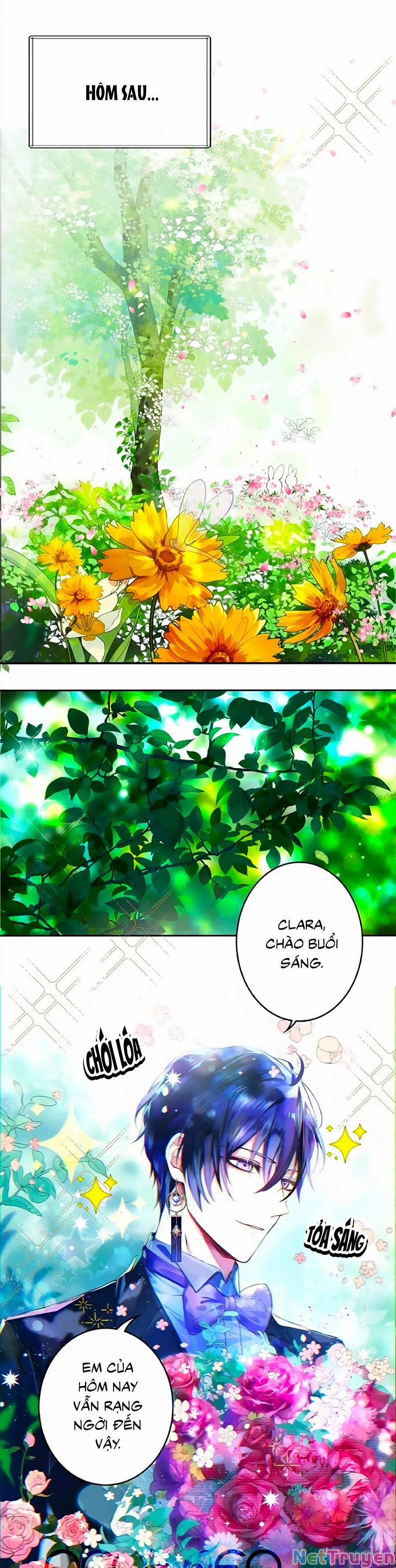 Hoàng Phi Đế Quốc Làm Không Dễ 10 trang 0