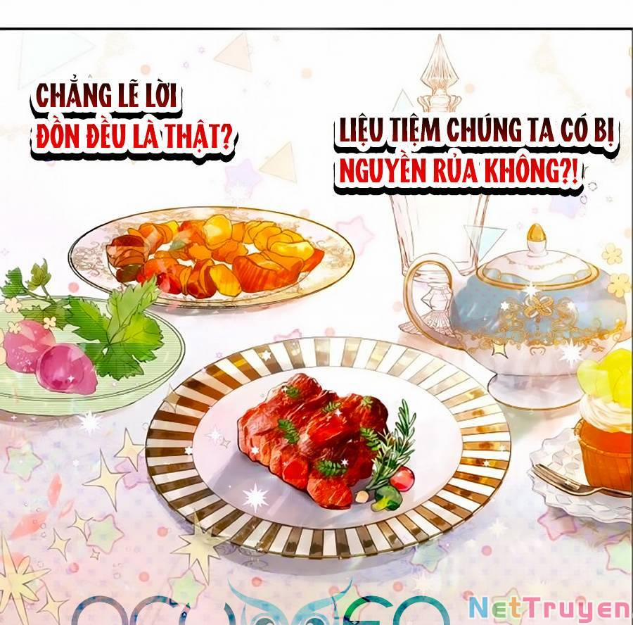 Hoàng Phi Đế Quốc Làm Không Dễ 10 trang 3