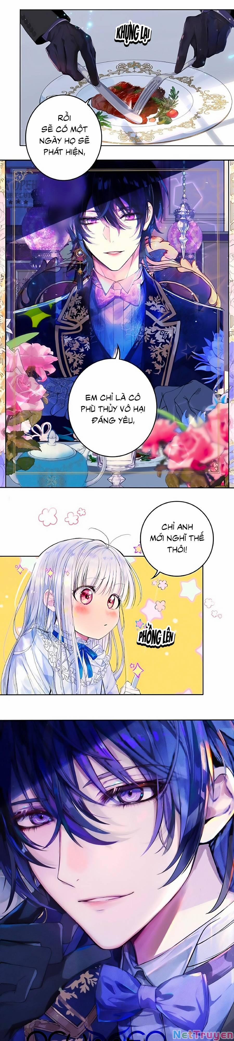 Hoàng Phi Đế Quốc Làm Không Dễ 10 trang 5