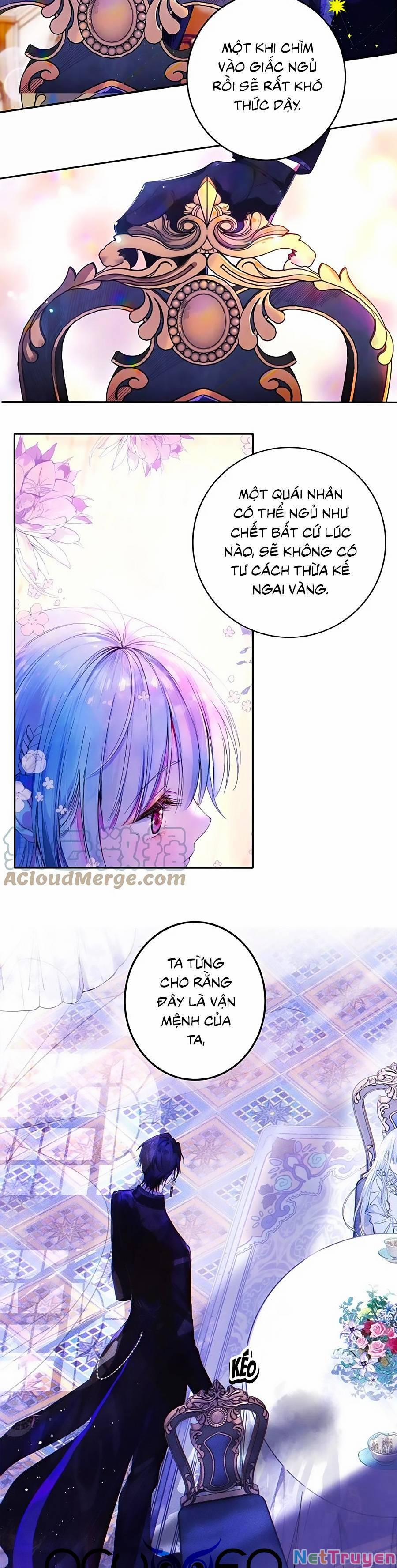 Hoàng Phi Đế Quốc Làm Không Dễ 11 trang 2