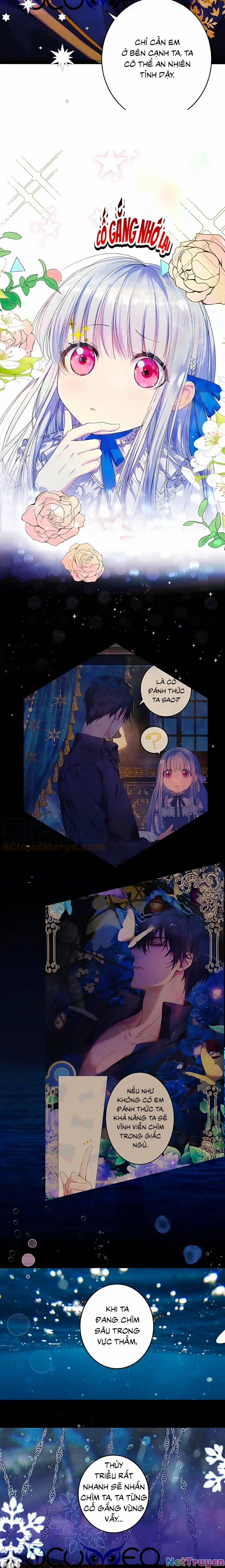 Hoàng Phi Đế Quốc Làm Không Dễ 11 trang 4