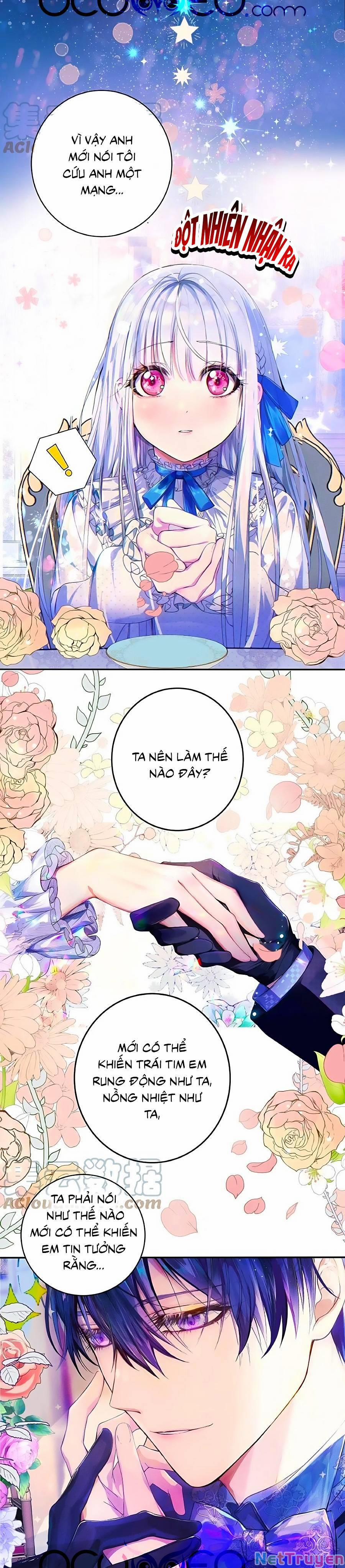 Hoàng Phi Đế Quốc Làm Không Dễ 11 trang 6