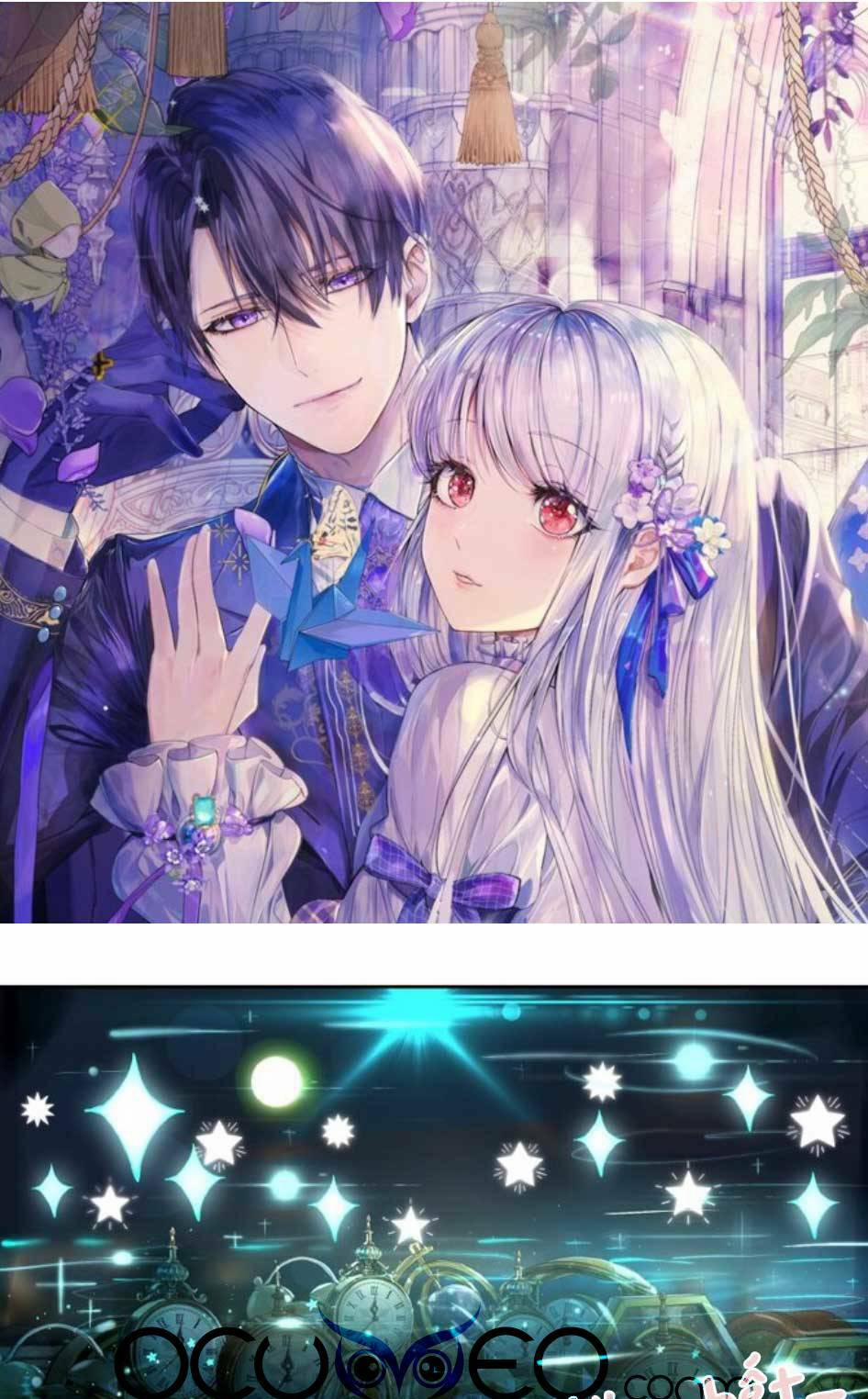 Hoàng Phi Đế Quốc Làm Không Dễ 2 trang 0