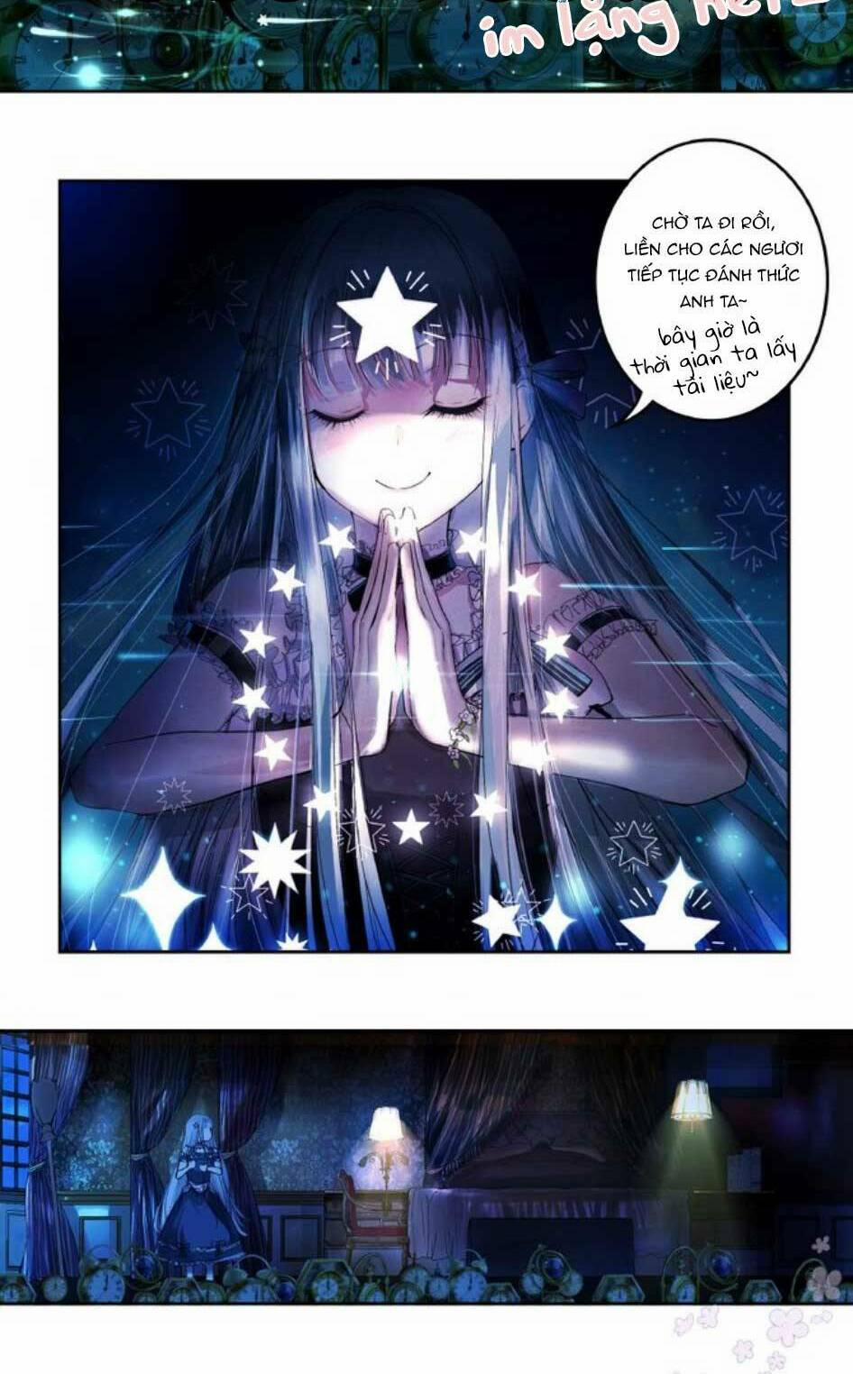 Hoàng Phi Đế Quốc Làm Không Dễ 2 trang 1