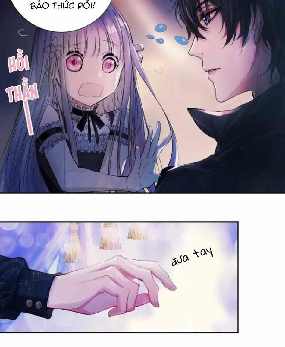 Hoàng Phi Đế Quốc Làm Không Dễ 2 trang 13