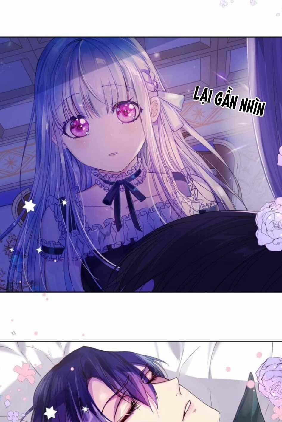 Hoàng Phi Đế Quốc Làm Không Dễ 2 trang 2