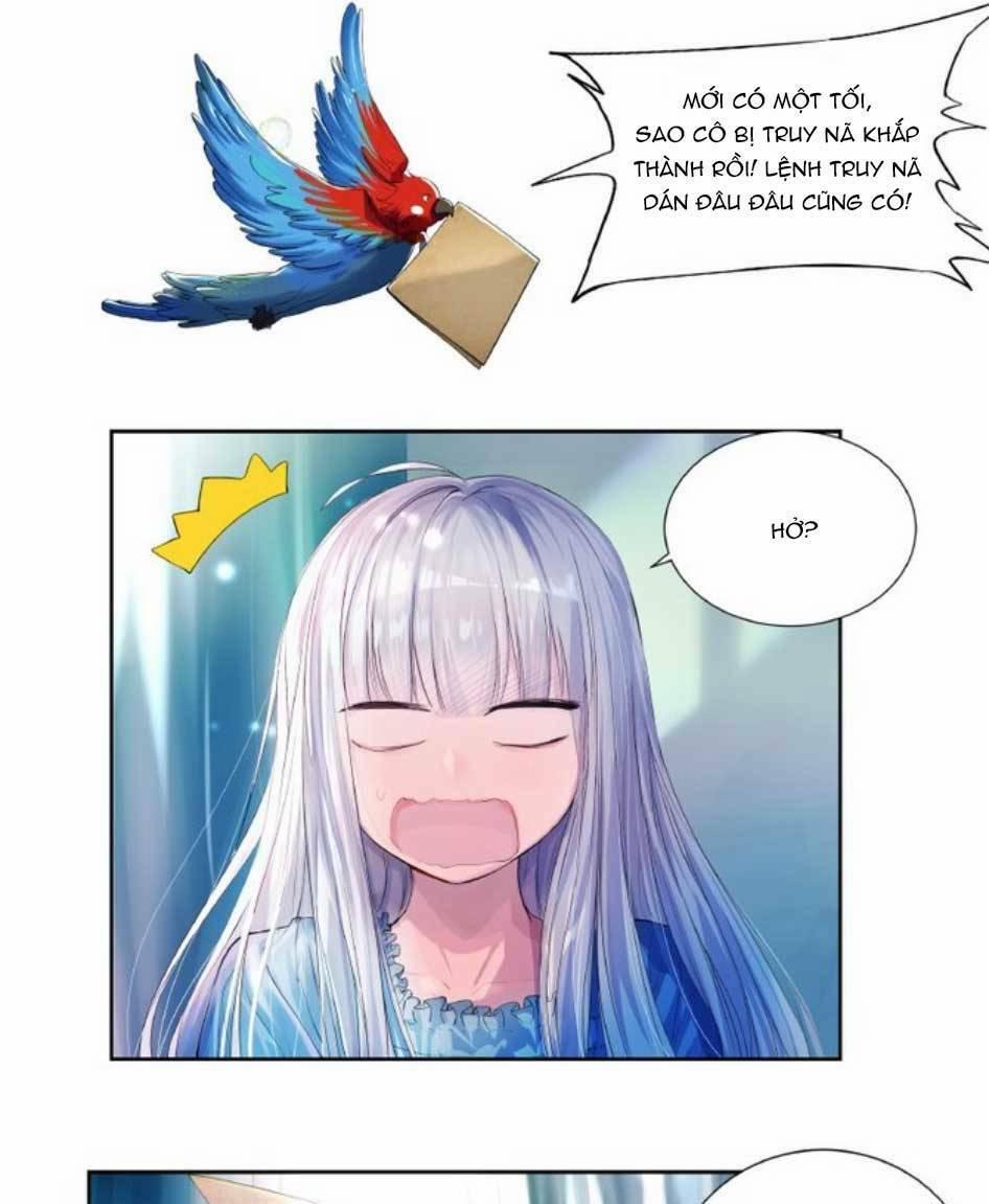 Hoàng Phi Đế Quốc Làm Không Dễ 2 trang 27