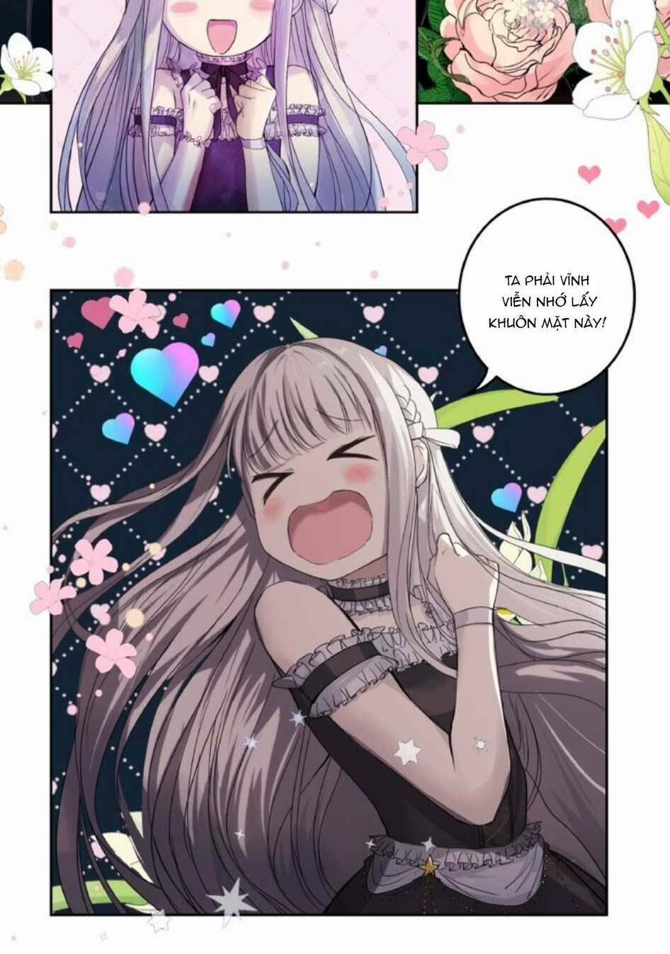 Hoàng Phi Đế Quốc Làm Không Dễ 2 trang 5