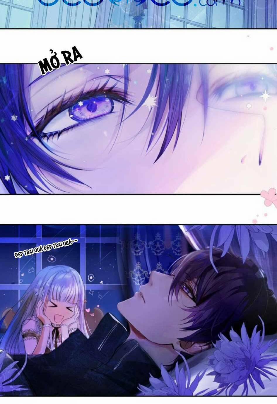 Hoàng Phi Đế Quốc Làm Không Dễ 2 trang 7