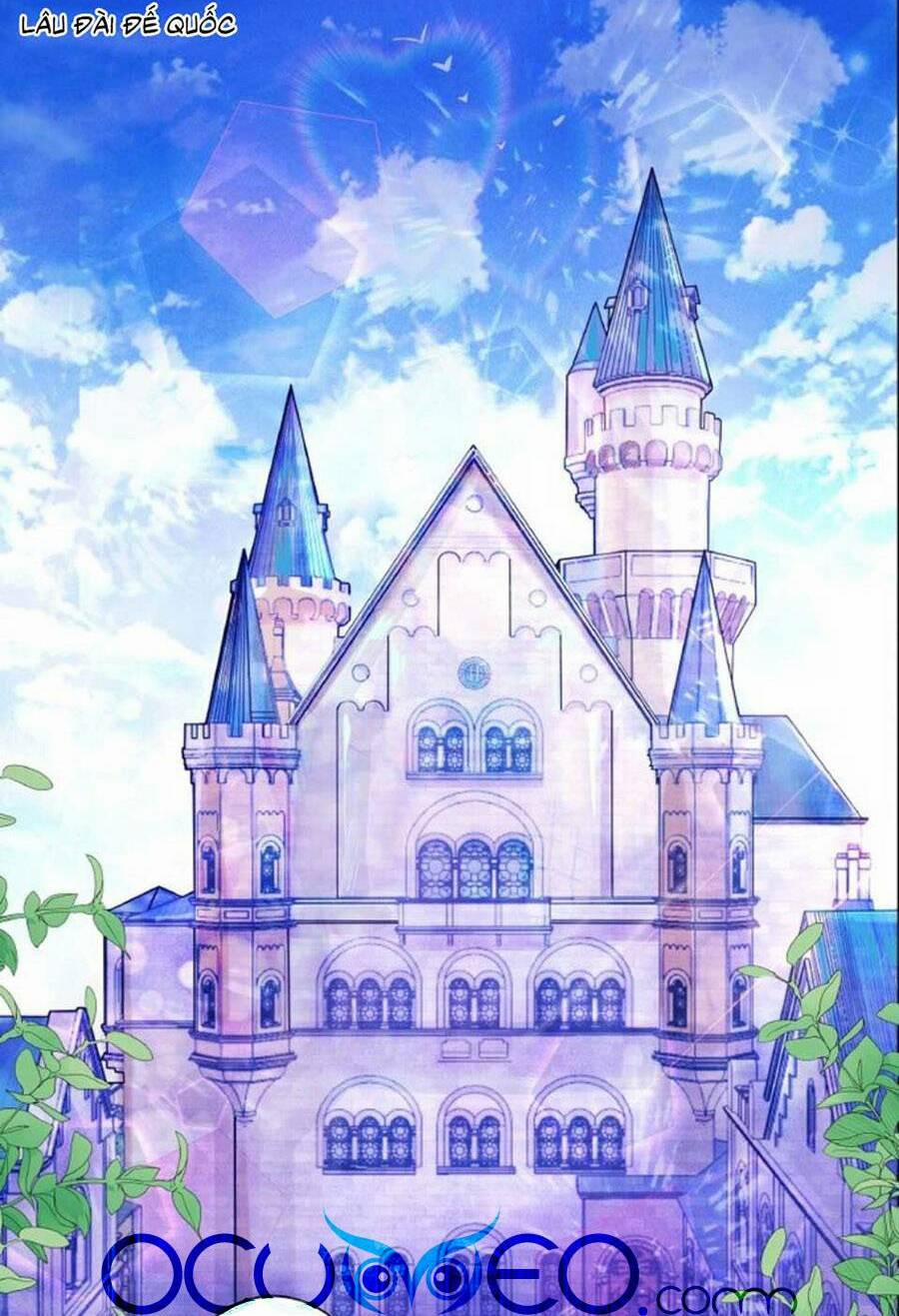 Hoàng Phi Đế Quốc Làm Không Dễ 3 trang 1