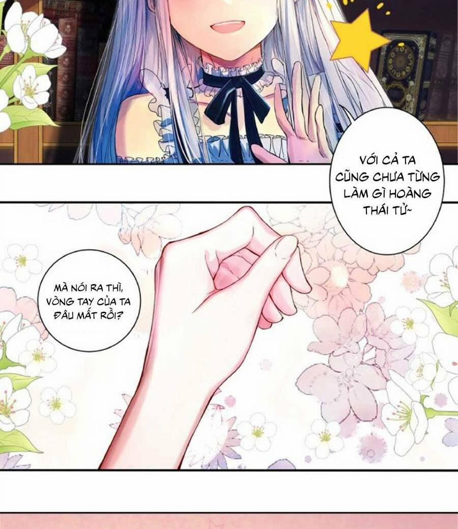 Hoàng Phi Đế Quốc Làm Không Dễ 3 trang 14