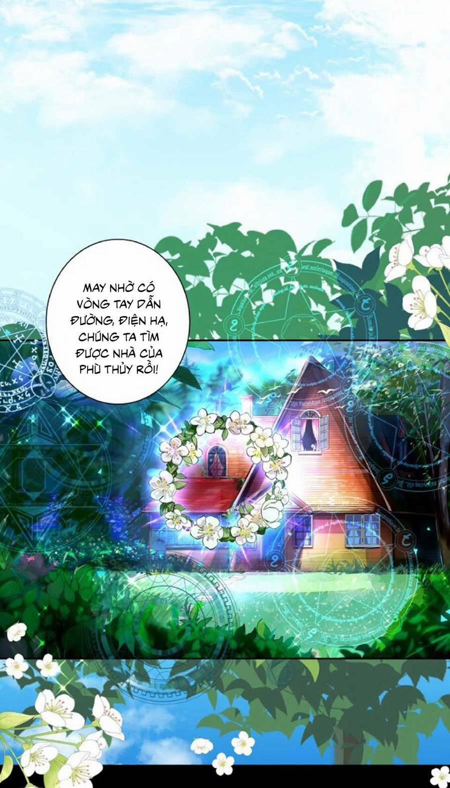 Hoàng Phi Đế Quốc Làm Không Dễ 3 trang 17