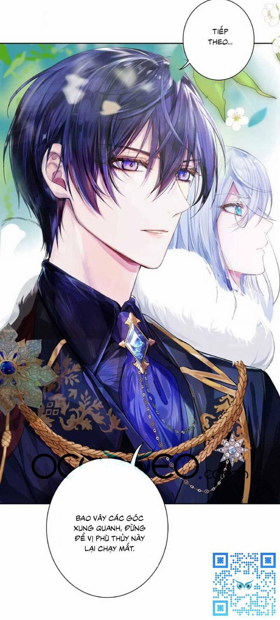 Hoàng Phi Đế Quốc Làm Không Dễ 3 trang 19