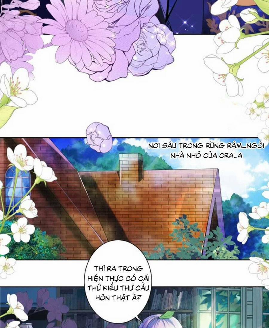 Hoàng Phi Đế Quốc Làm Không Dễ 3 trang 9