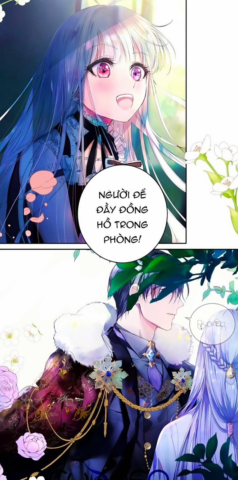 Hoàng Phi Đế Quốc Làm Không Dễ 4 trang 1