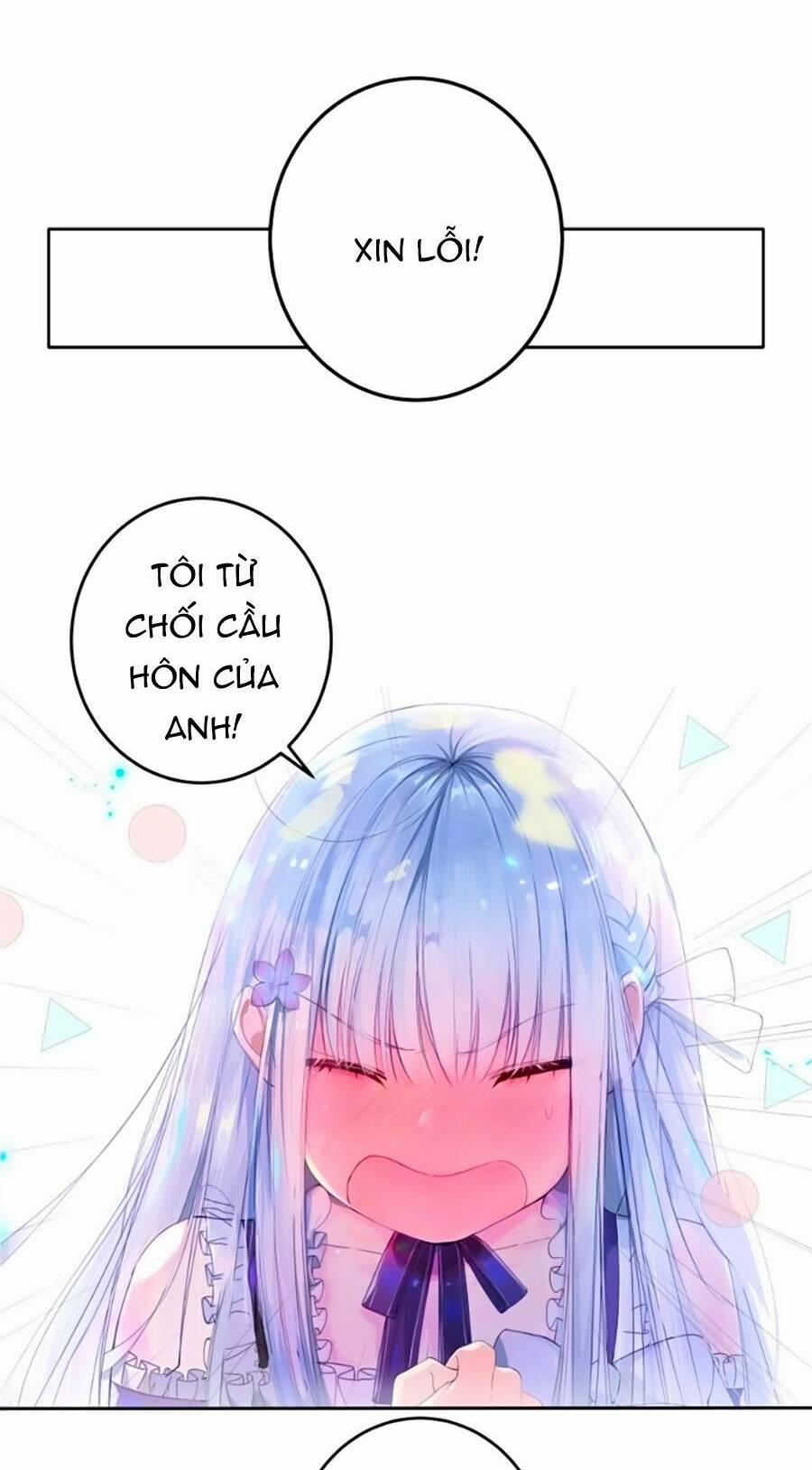 Hoàng Phi Đế Quốc Làm Không Dễ 4 trang 12