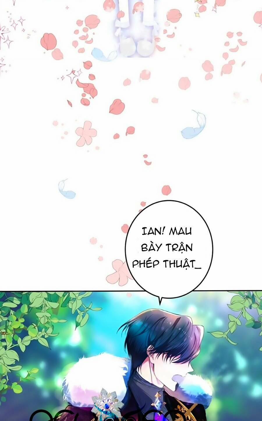 Hoàng Phi Đế Quốc Làm Không Dễ 4 trang 16