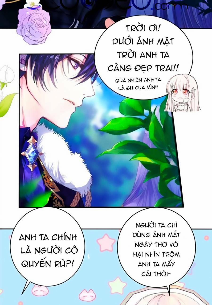 Hoàng Phi Đế Quốc Làm Không Dễ 4 trang 2