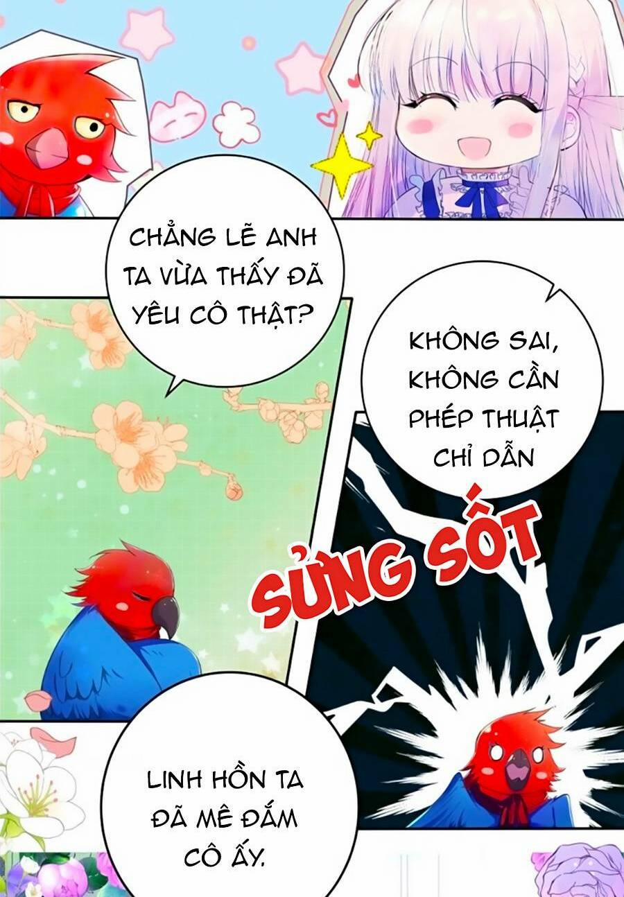 Hoàng Phi Đế Quốc Làm Không Dễ 4 trang 3