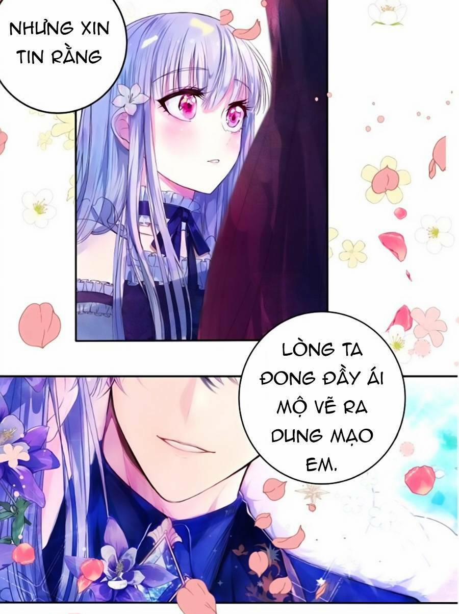 Hoàng Phi Đế Quốc Làm Không Dễ 4 trang 5