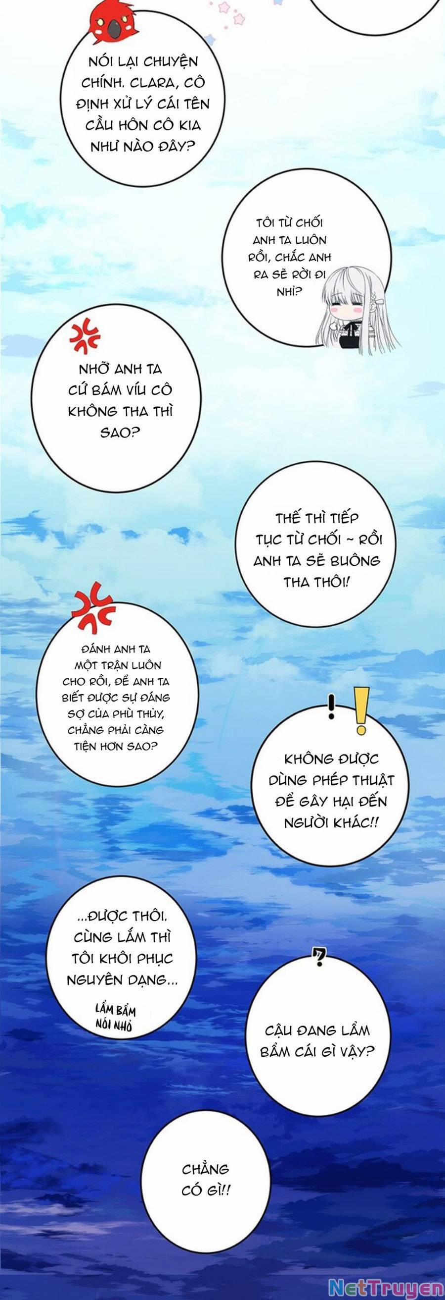 Hoàng Phi Đế Quốc Làm Không Dễ 5 trang 2