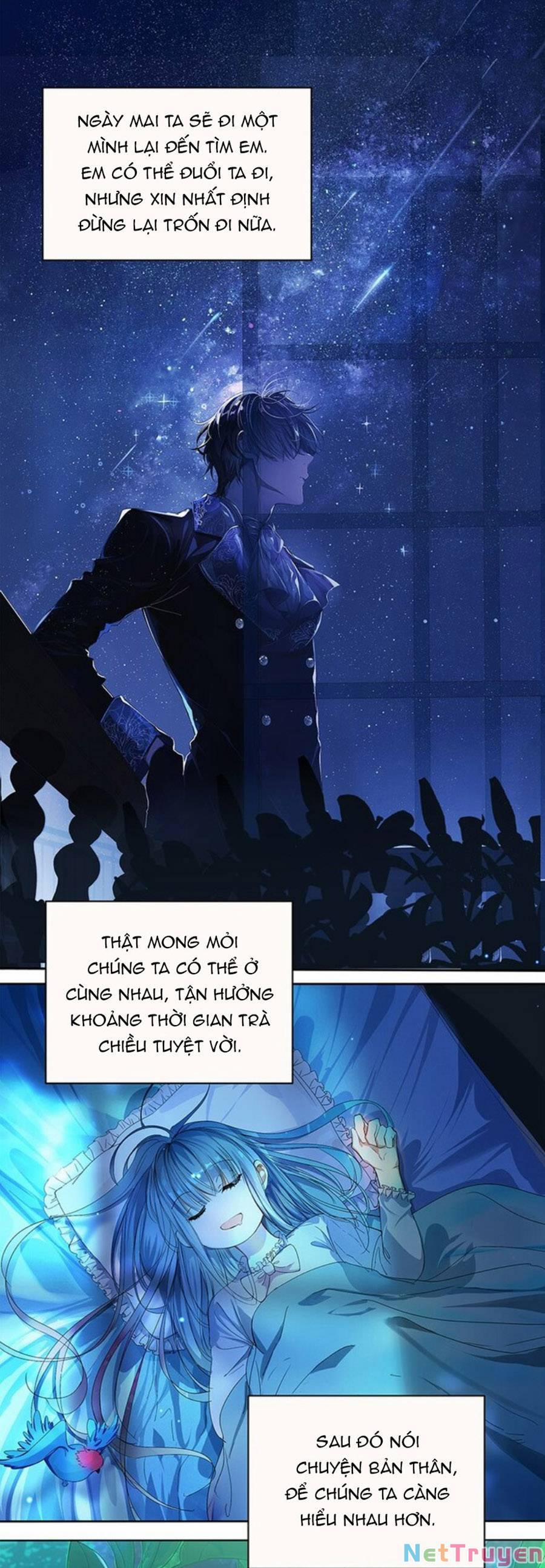 Hoàng Phi Đế Quốc Làm Không Dễ 5 trang 6