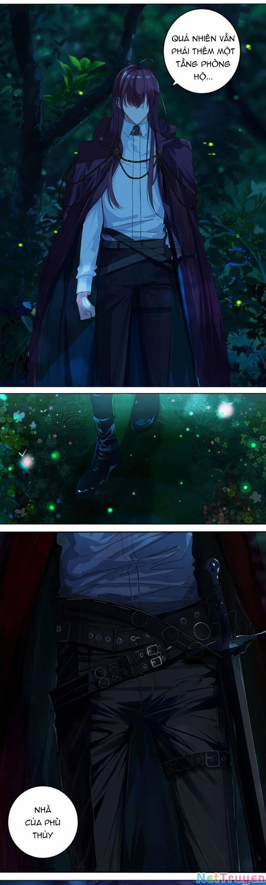 Hoàng Phi Đế Quốc Làm Không Dễ 5 trang 8