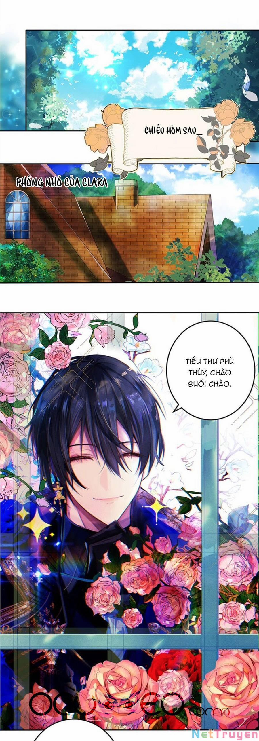 Hoàng Phi Đế Quốc Làm Không Dễ 6 trang 0