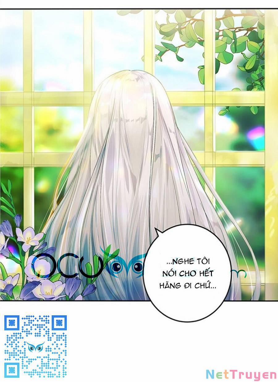 Hoàng Phi Đế Quốc Làm Không Dễ 6 trang 11