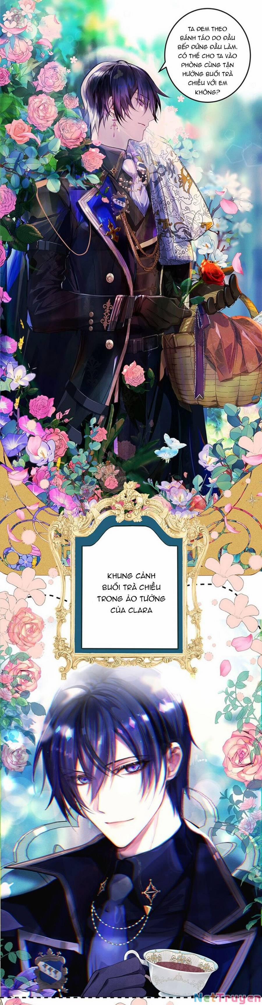 Hoàng Phi Đế Quốc Làm Không Dễ 6 trang 2